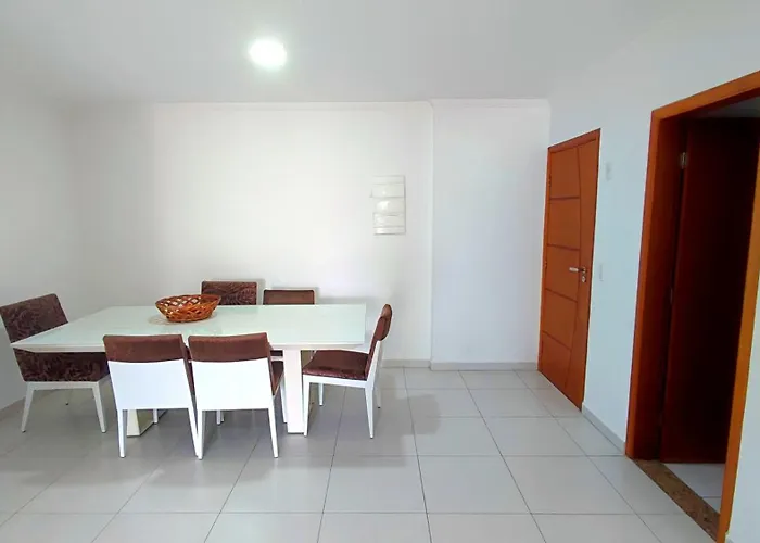 Apartamento Praia Grande Aviacao - 30 Mts Da Praia