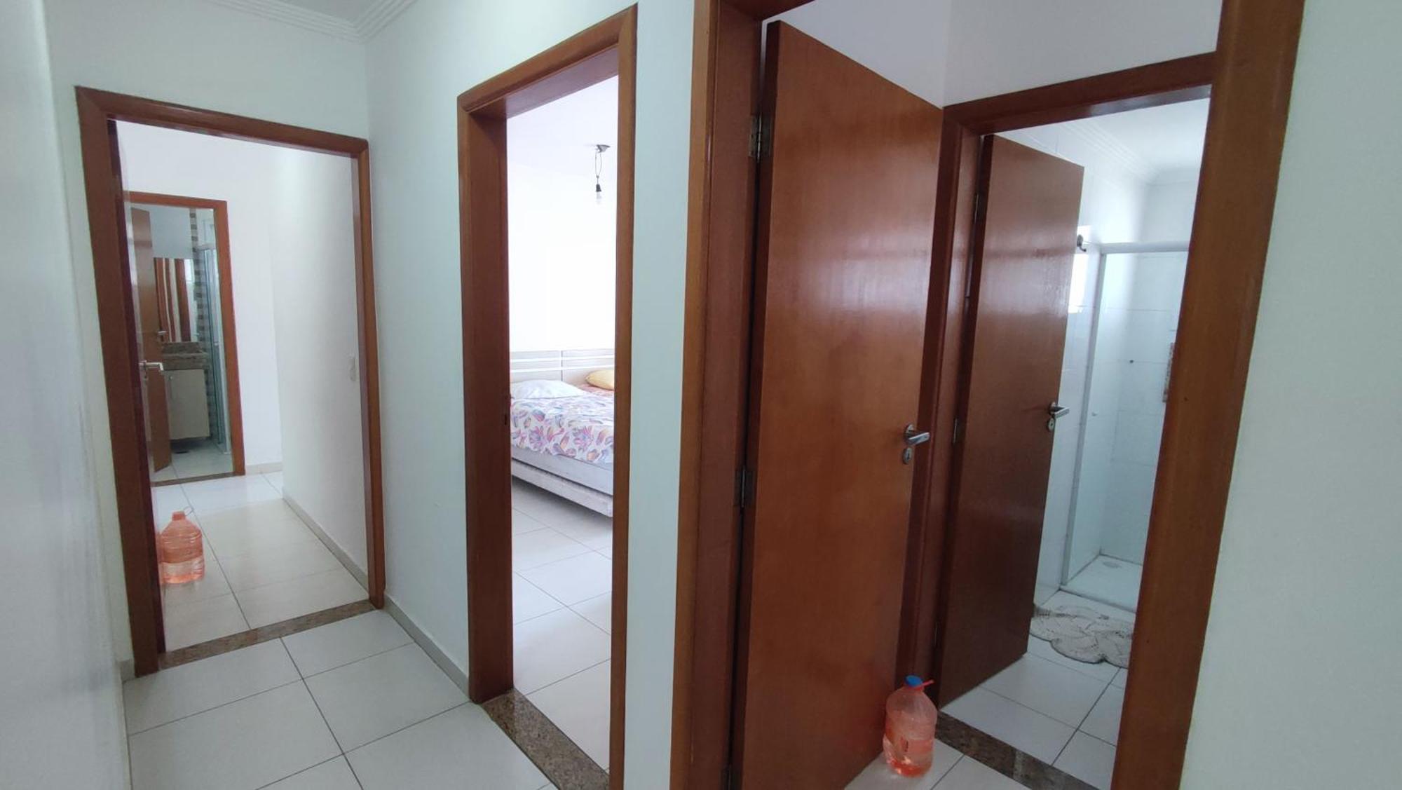 Apartment Grande Aviacao - 30 Mts Da Praia Grande (Santos)