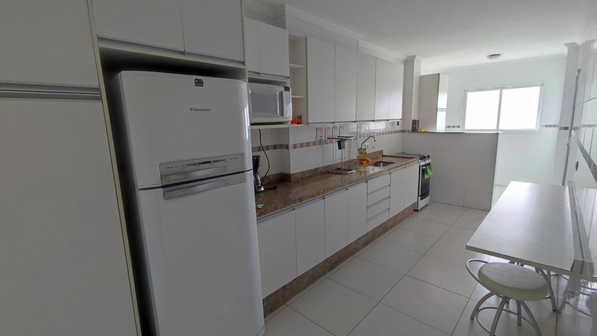 Grande Aviacao - 30 Mts Da Apartment Praia Grande (Santos)