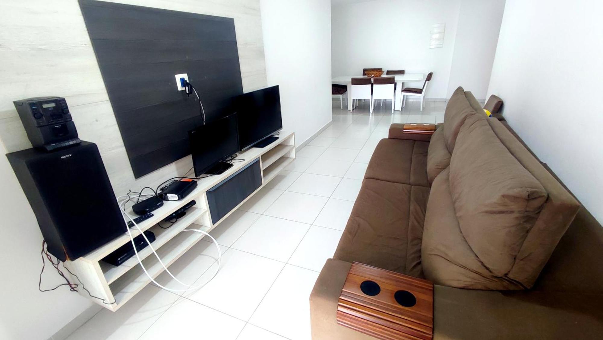 Apartment Grande Aviacao - 30 Mts Da *