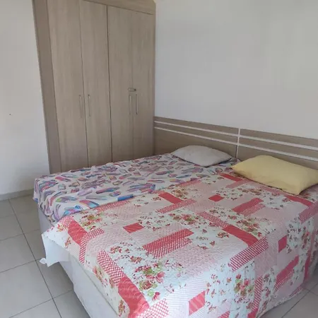 Apartamento Praia Grande Aviacao - 30 Mts Da Praia Exterior photo