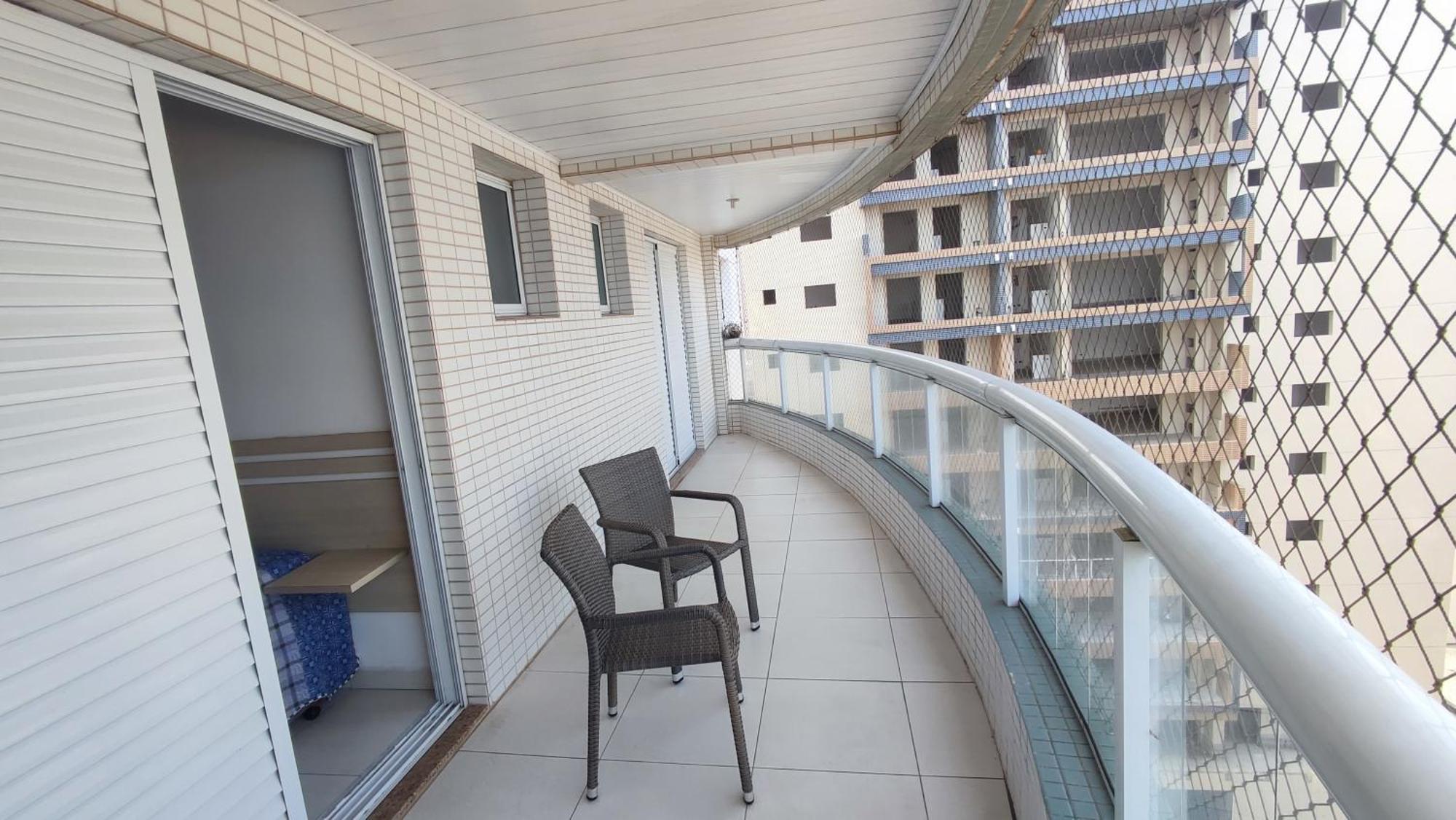 Grande Aviacao - 30 Mts Da Apartment Praia Grande (Santos)